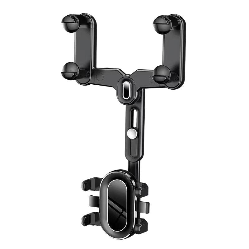 2025 Universal Rearview Mirror Car Phone Holder for Trucks and Cars