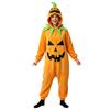 Kinder Süße Kürbis-Pyjamas Lustiges Kostüm Nachtwäsche für Jungen Mädchen Halloween