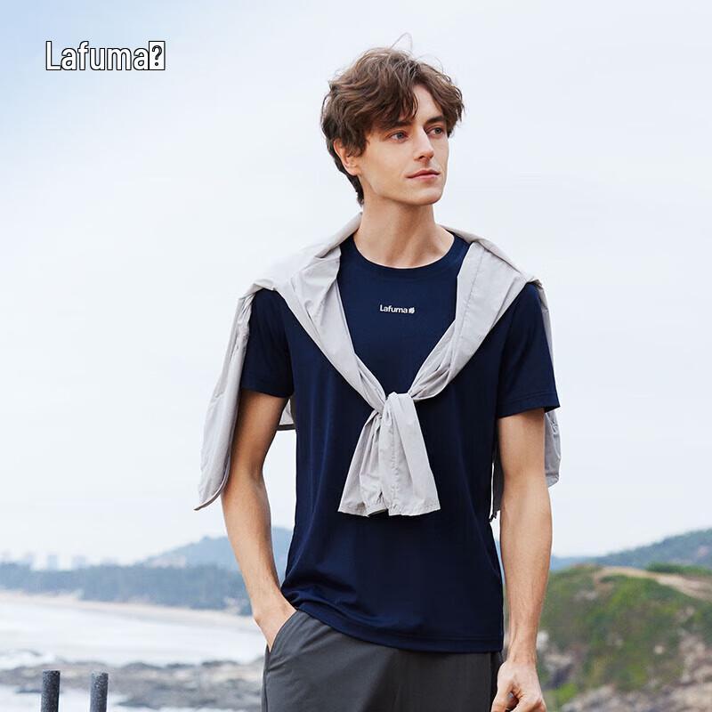 Lafuma Men's Quick-Dry Cooling T-Shirt LMTS4BSX6