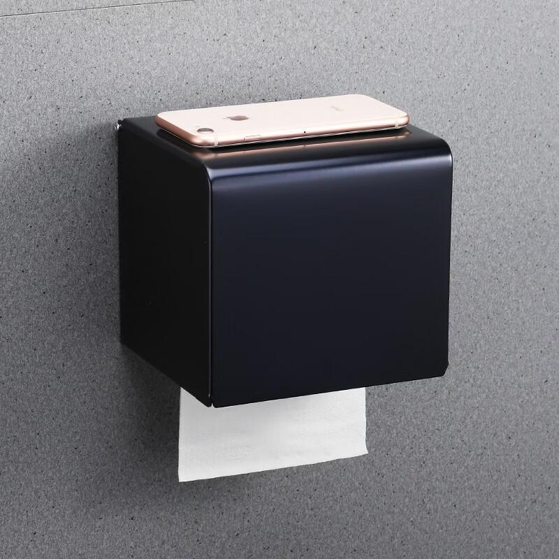 cmaos Dual-Use Wall-Mounted Tissue Holder