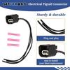 Electrical Pigtail Connector 68064998AA Compatible with Vehicles 2009-2018, R