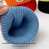 Children's Warm Frostproof Knit Wool Hat with Cute Ears for Baby Boys & Girls