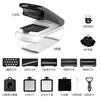 Multifunctional Grater Shredded Vegetables Dicing Handy Gadget Slicer Kitchen for Home Lazy Shredding