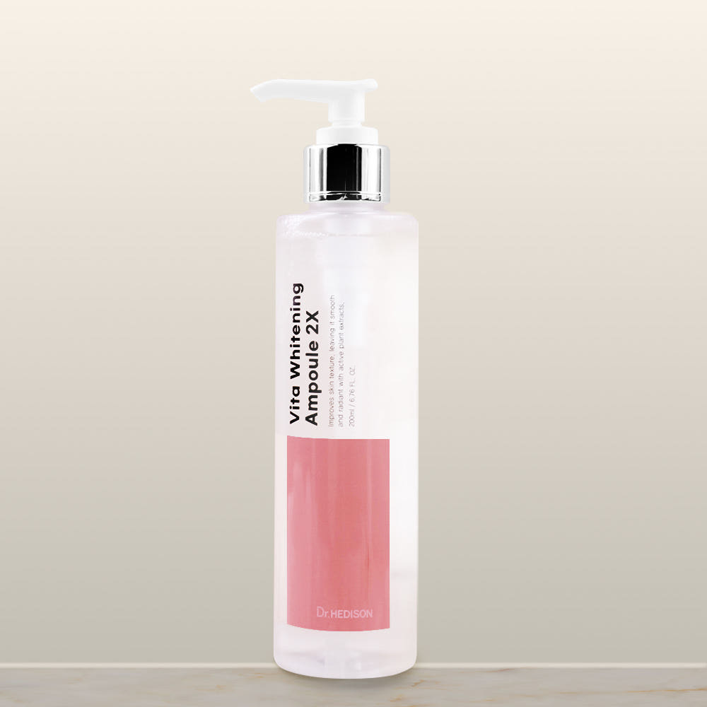 Dr.HEDISON Vita Whitening Ampoule 2X 200ml