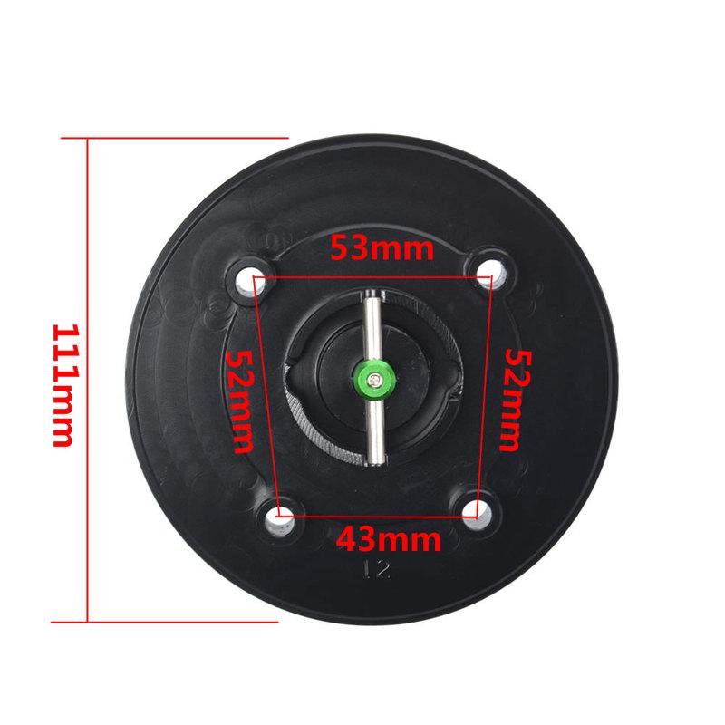 CNC Fuel Tank Cap Cover for Kawasaki Z650 Z900 2017-2019 Z400 2019-2020 Ninja 650 2017-2019 NINA400 2018-2020