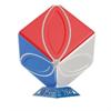 9Cm Big Magic Cubes 3X3X3 Stickerless Magic Cubes Qiyi/Moyu/Fanxin Professional Cube Toy For Children Gift