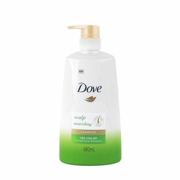 DOVE Scalp Nourishing Shampoo 680ml (W95411C)