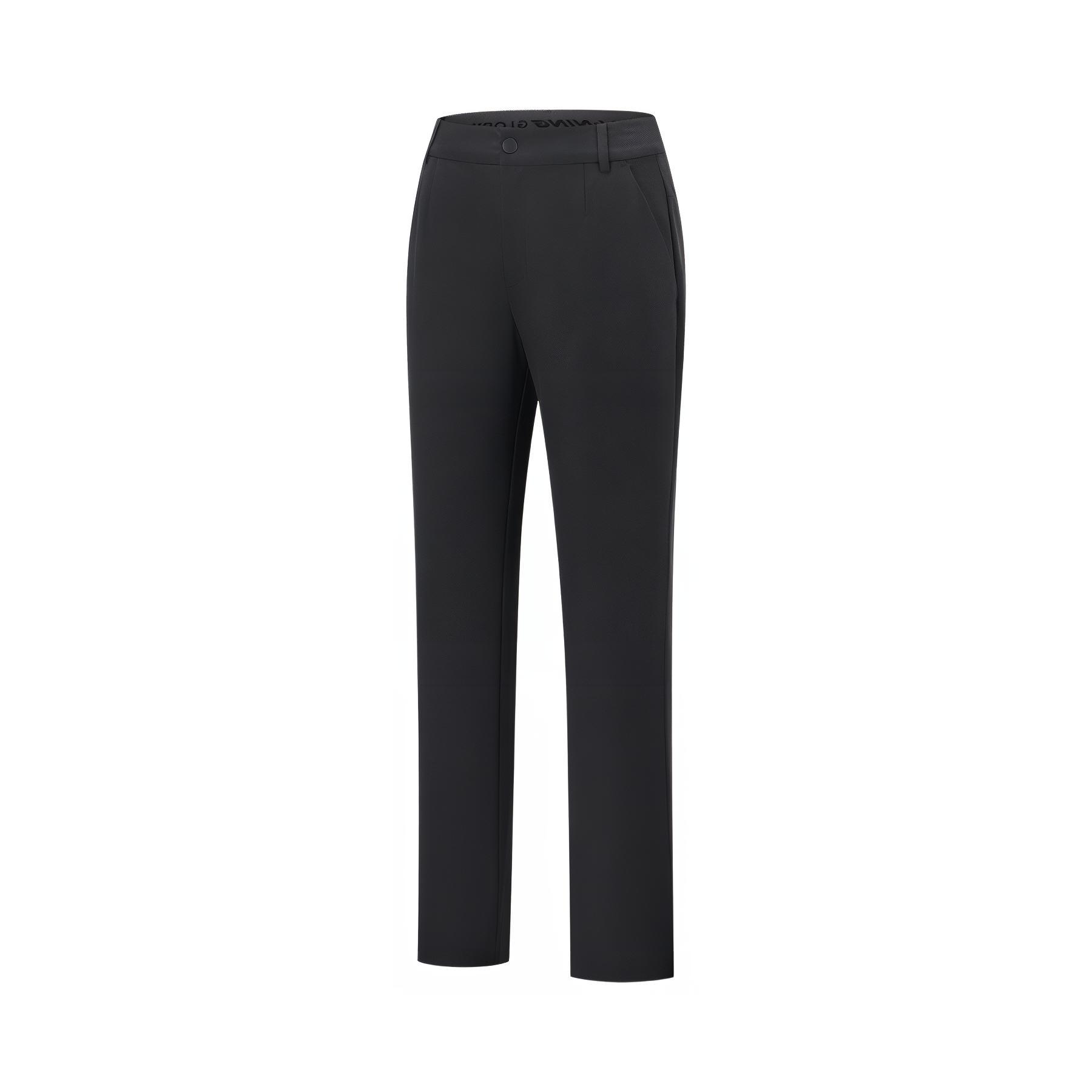 Li Ning Honor Gold Logo | Sports Pants Women s AYKW548-1 L