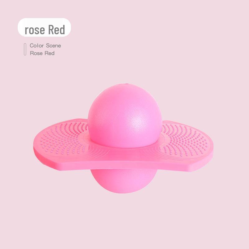 Thickened Bouncy Ball for Kids and Adults - Sensory Training & Fitness