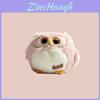 Owl Plush Companion With Pp Cotton Material For Children Bedroom Decor Toy