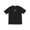 Li-Ning X Boring Ape Trendy Sportswear Cartoon Print Round Neck Short Sleeve T-Shirt Men Tops Black AHSSD81-1
