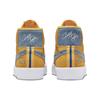 Grant Taylor x Nike Zoom Blazer Mid Pro GT SB Or Universitaire Denim Baskets Unisexe Game-Royal Blanc Noir FD0269-700