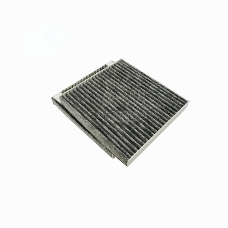 Car Cabin Air Filter OEM No.64319312318 64319237157 64312284828 for BMw X3 F25 X4 F26 Car AC Air Filter Original Quality 1pair