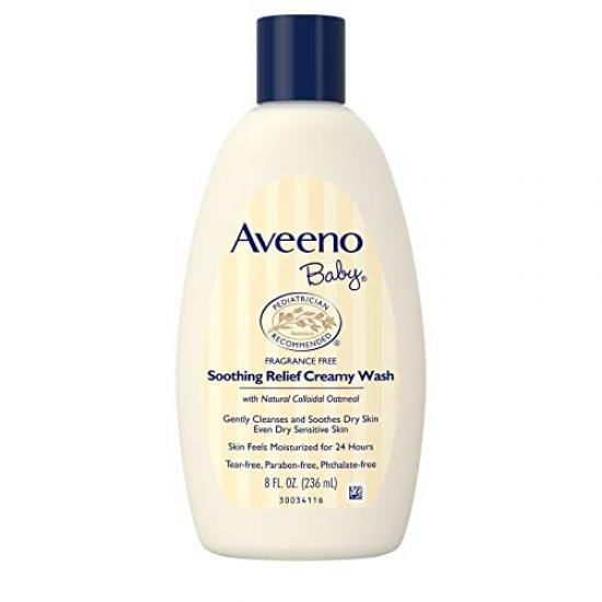 aveeno eczema bebe