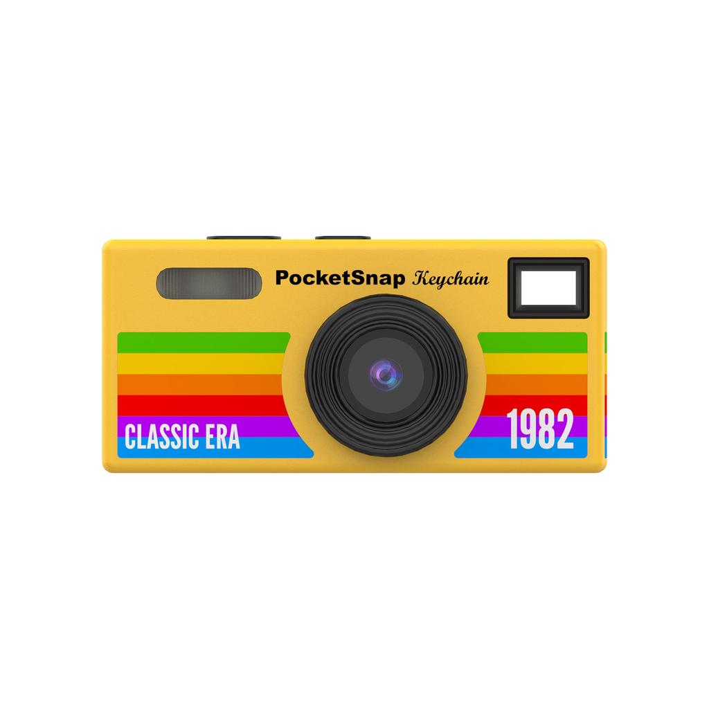 Retro Mini HD Mirrorless Travel Camera for Students