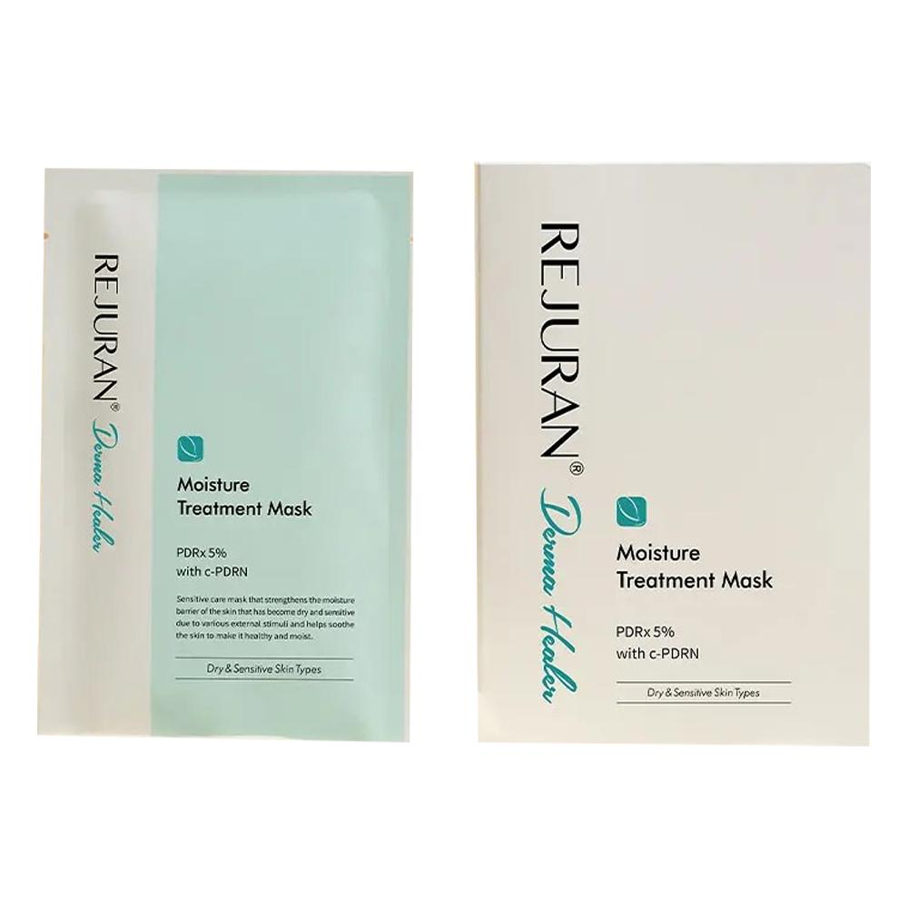 Rejuran Derma Healer Moisture Treatment Mask Pack 5 Sheets