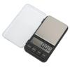 Digital Electronic Scale 200g Load LCD Blue Screen Backlight 0.01g Display Portable Jewelry Scale Pocket Scale with Tray