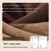 Shanghai Story 100% Wool Scarf Gift Set
