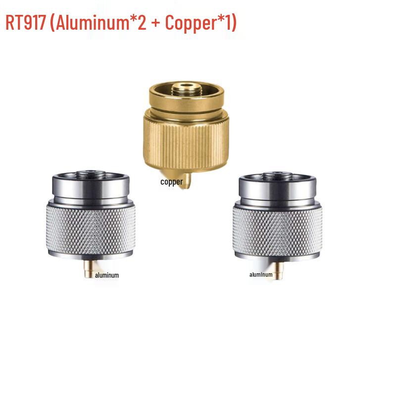 OEING Outdoor Camping Gas Canister Adapter