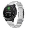 Stalowy Pasek 20mm 22mm Pasek do Huawei GT5 Pro 46mm Ultimate Metalowa Bransoleta do Samsung Galaxy 7 6 5 44mm 40mm Amazfit