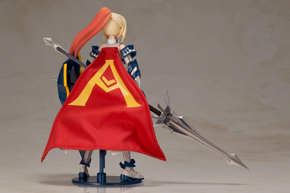 Armor Girl Achilles Mikazuki Karina Height 155mm Plastic Model LBCS Approx. Non-scale