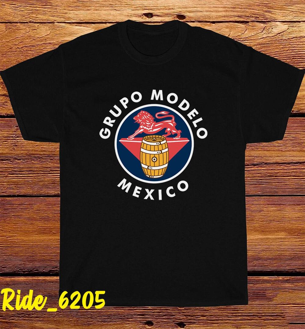 Men s and Women s T-shirts Hot Tee Grupo Modelo M