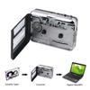 USB-Kassettenaufnahme-Radio-Player Tragbarer USB-Kassettenband-zu-MP3-Konverter Aufnahme-Audio-Musik-Player Kassettenrekorder