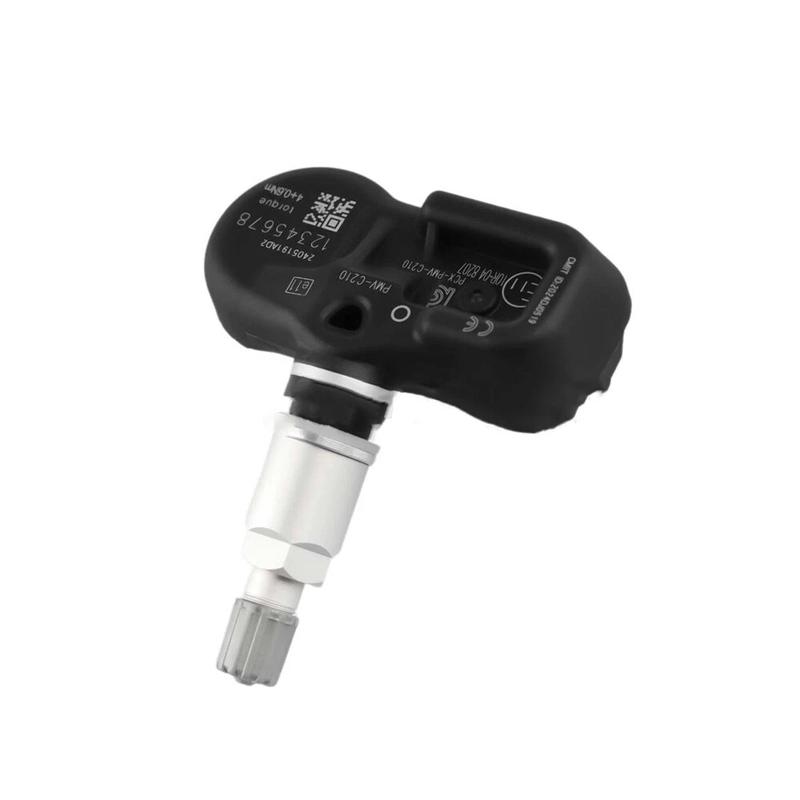 4PCS 433MHZ TPMS Tire Pressure Monitor Sensor for 2013 2014 2015 Toyota Rav4 4 Cyl 2.5L XLE LE SE New 426074 42607-4