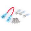 Upgrades Bilge Pump Switch Panel 3 Way 12V/24V Marine Switch Panel Water Pump Control Button Switch Fishing Boat Switch