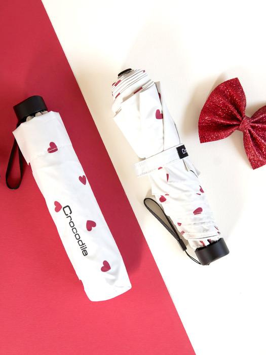 Crocodile Acc 2PACK Crocodile 3-Stage Cupid Blackout Umbrella Ivory + Ivory