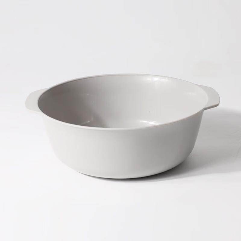 COMATE Cream Style Silicone Rice Bowl