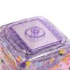 Educational Toys Girls Jewelry Box With Lock Key Girl's Jewelry Toys  Birthday Xmas Gift