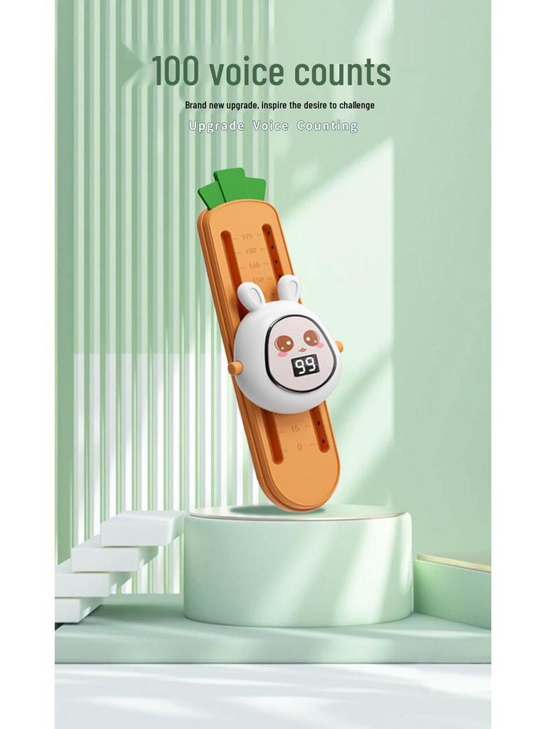 Reach High Children's Jump Counter & Growth Training Device