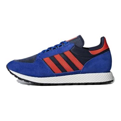 Forest Grove 'Blue Red' B38002
