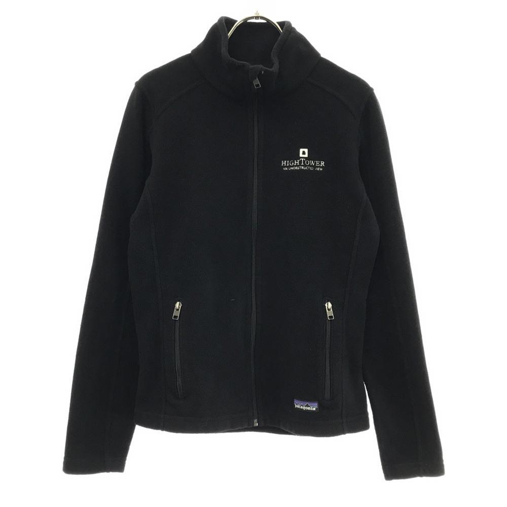 

patagonia Scinchilla 25900 embroidery Zip Fleece jacket Women Used