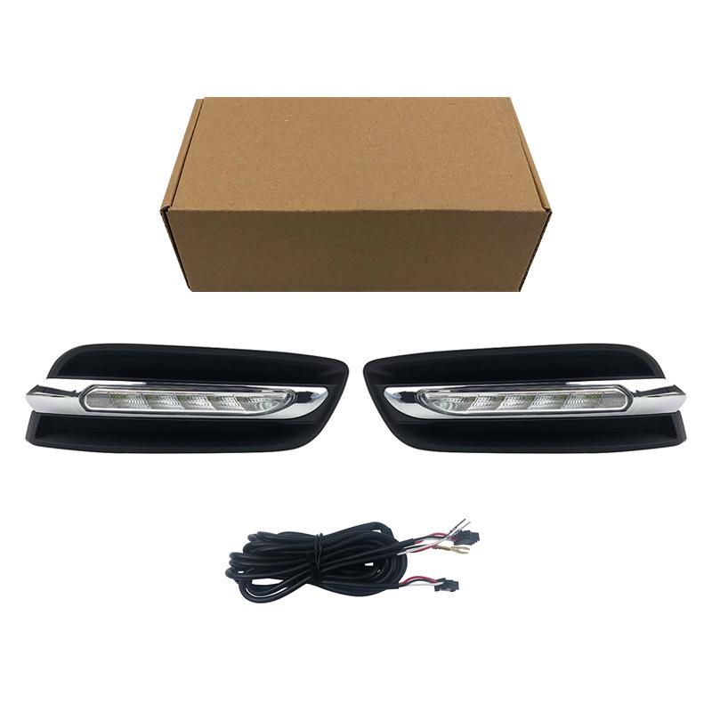 Compatible Daytime Running Lights for Nissan Teana (11-12 Models)