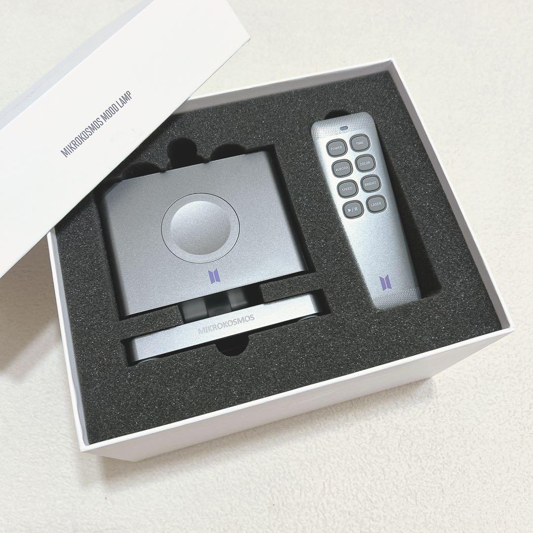 

[USED] BTS Artist Made Mood Lamp Jungkook