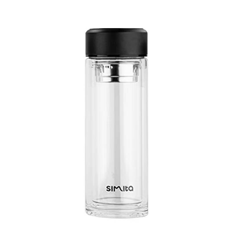 Schmidt Double Wall Glass Cup