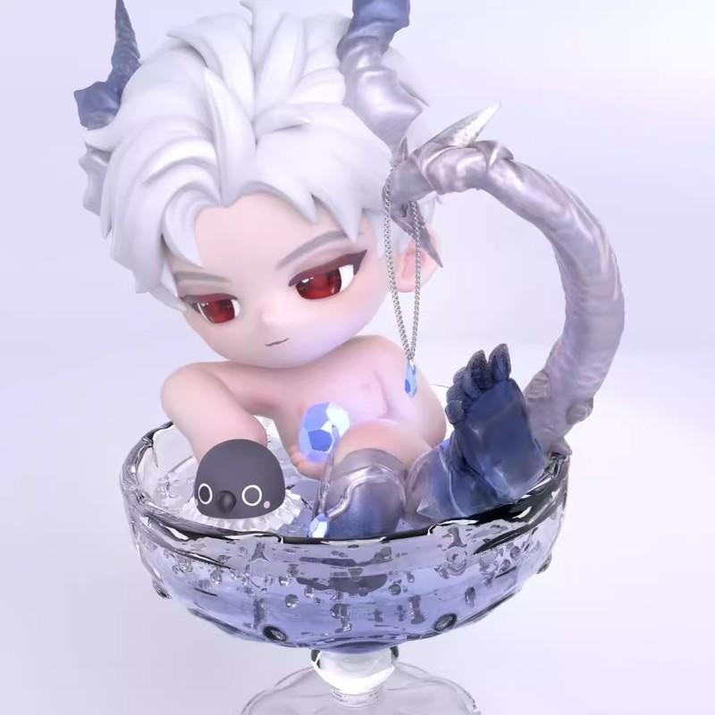 Original New Love And Deep Space Periphery Qin Che New Product Creative Handmade Cute High Beauty Desktop Decoration Gift