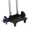 Stair Climber Folding Hand Truck Aluminium Trolley with 6 Wheels for Fishing Shopping