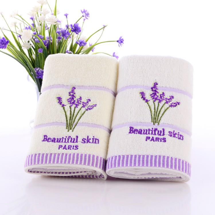 Luxuriously Soft All-Cotton Absorbent Face Towel - Thickened and Enlarged