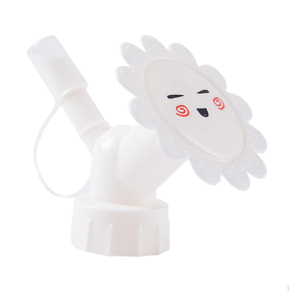 Bottle Cap Sprinkler Watering Nozzle Garden Tools Pot Small Sprinkle Spout for Plant