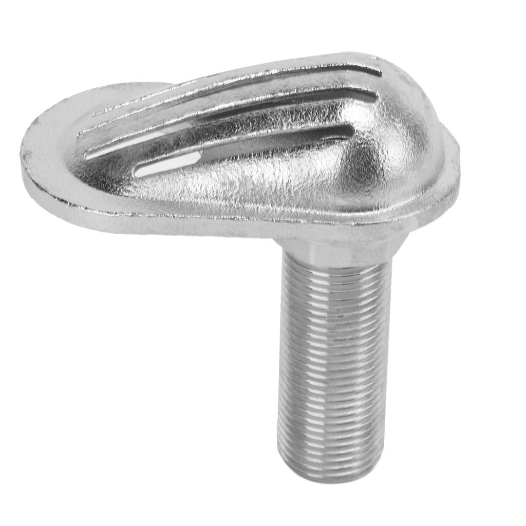 1 2in Lodní sací sítko 316 Nerezová ocel Antikorozní Sací filtr Lopatka pro námořní jachtu