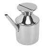 Stainless Steel Oil Can Multipurpose Oil Container Oil Dispenser Bottle for Soy Sauce Vinegar Cooking Wine