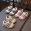 2025 Lente & Herfst Baby Piepende Zachte Zool Antislip Peuter Sportschoenen