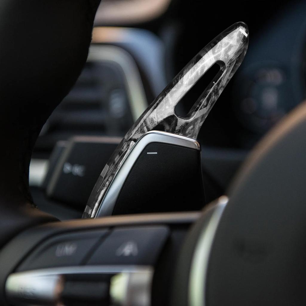 ABS Steering Wheel Shift Paddle Shifter Extended for BMW 1-7 Series F10 F18 F30 F35 F34 F22 F32 F07 F48 X1 X2 X4 X5 X6