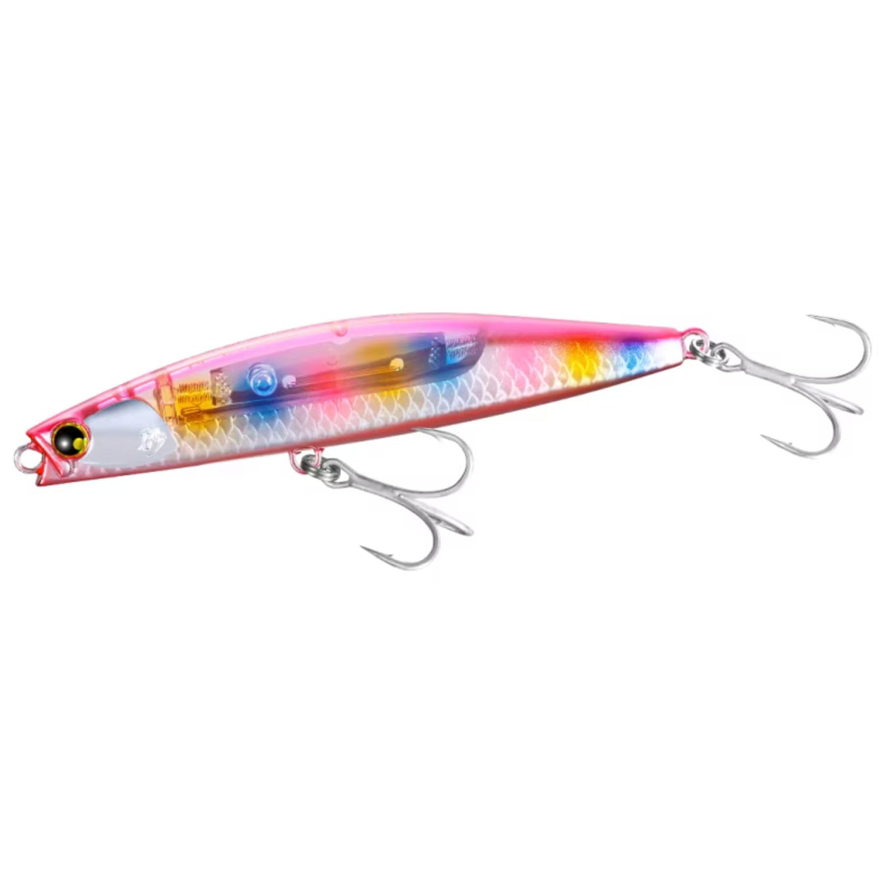 

Shimano Sinking Netsuna Beam Drift 97S Flash Boost 002 N Hirame Candy Pencil, XG-R97X