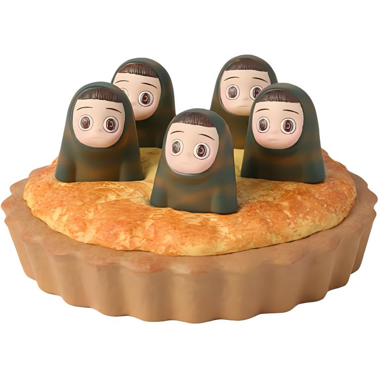 

Новые трендовые фигурки POP MART Gazing At The Starry Sky s Realm PPMT-2407-0112 Gazing at The Starry Sky Style