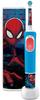 Oral-b Pro Kids 3+ Spiderman Electric Toothbrush + Case