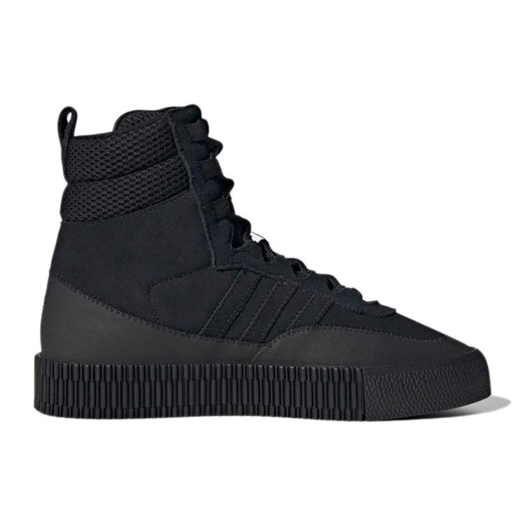 (WMNS) adidas Samba Boot 'Triple Black' Women's GZ8107
